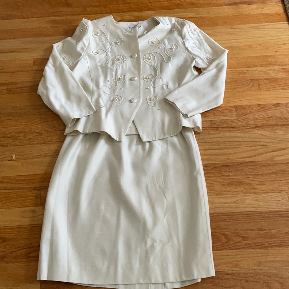 Women Classics by Leslie Fay vintage set
